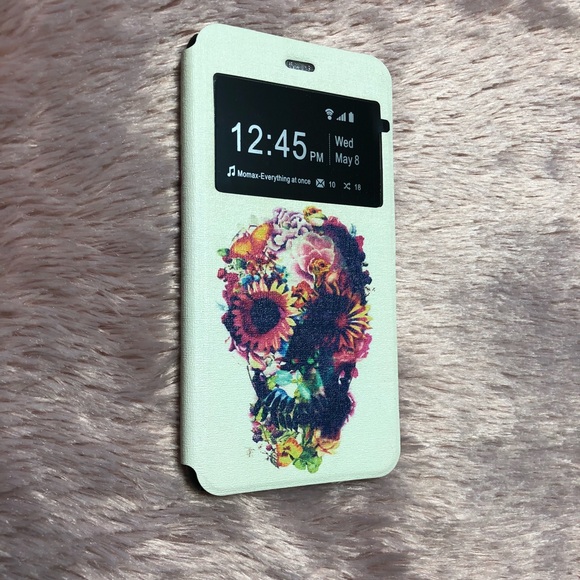 Grateful Iphone 6Plus Wallet Phone Case - Picture 2 of 5